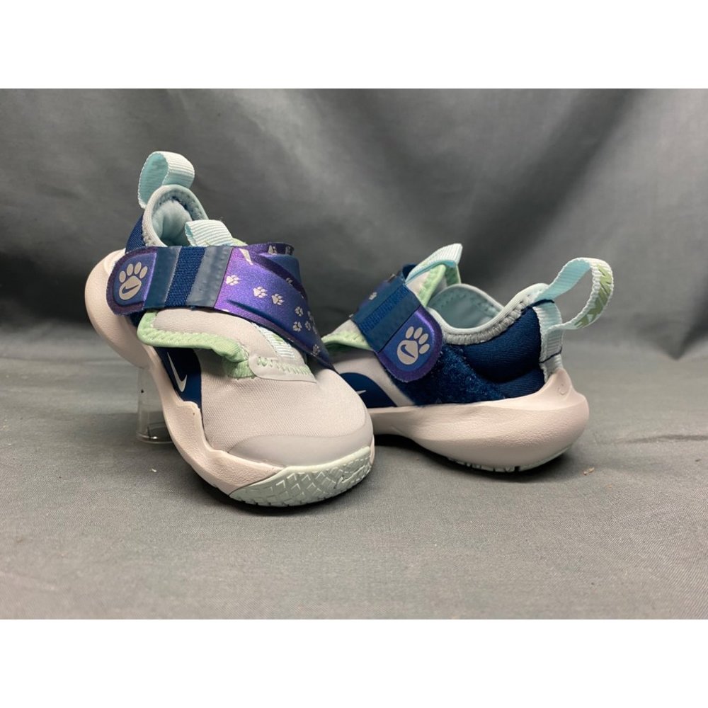 Nike Flex Advance SE (BT) Sneakers Slip-On Blue Size 4 NEW IN BOX!
